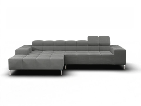 Ecksofa Longchair groß L